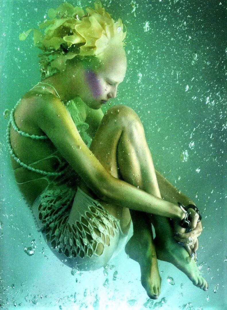The Girl From Atlantis' [2010] by Sølve Sundsbø Is a True
